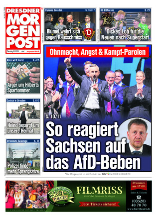 Dresdner Morgenpost