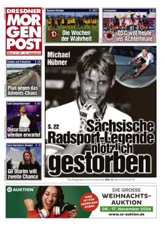 Dresdner Morgenpost