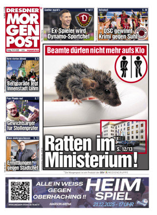 Dresdner Morgenpost