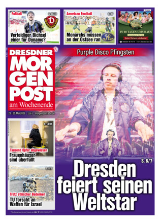 Dresdner Morgenpost