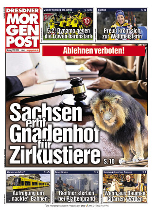 Dresdner Morgenpost