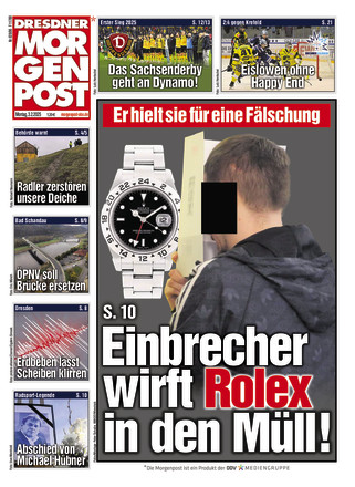 Dresdner Morgenpost