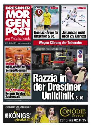 Dresdner Morgenpost