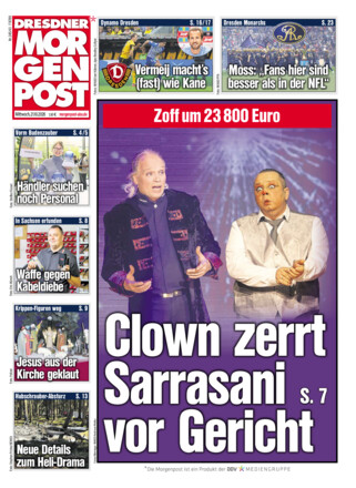 Dresdner Morgenpost