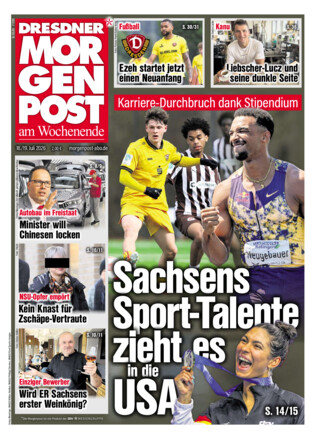 Dresdner Morgenpost