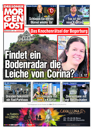 Dresdner Morgenpost