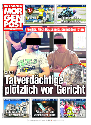 Dresdner Morgenpost