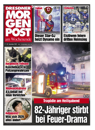Dresdner Morgenpost
