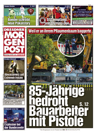 Dresdner Morgenpost