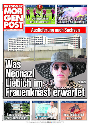 Dresdner Morgenpost