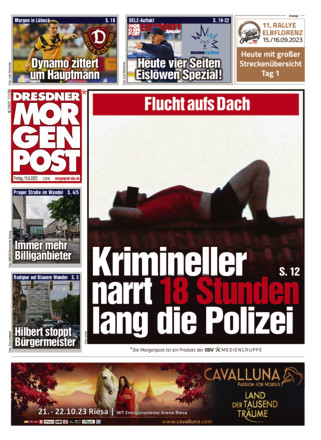 Dresdner Morgenpost