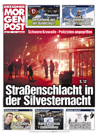 Dresdner Morgenpost