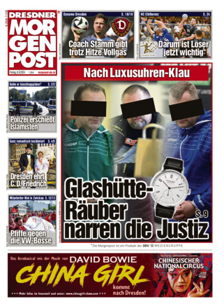 Dresdner Morgenpost - ePaper