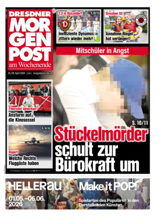 Dresdner Morgenpost