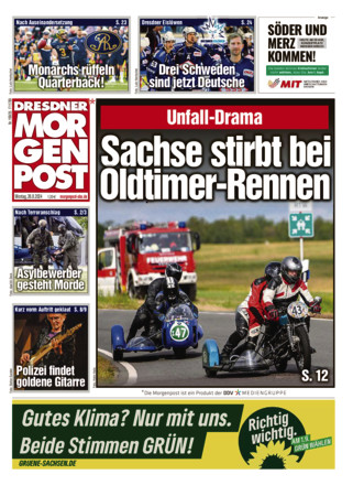 Dresdner Morgenpost - ePaper