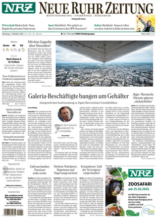 Neue Ruhr Zeitung