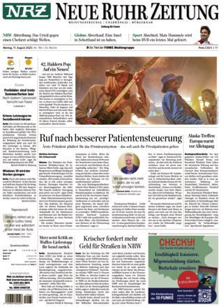 Neue Ruhr Zeitung