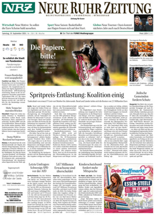 Neue Ruhr Zeitung
