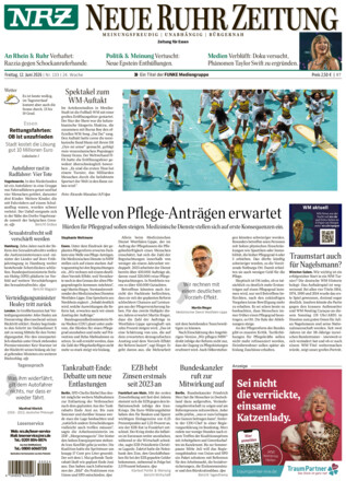 Neue Ruhr Zeitung