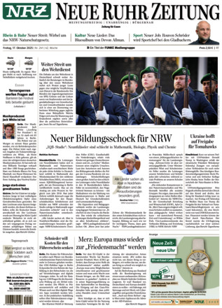 Neue Ruhr Zeitung