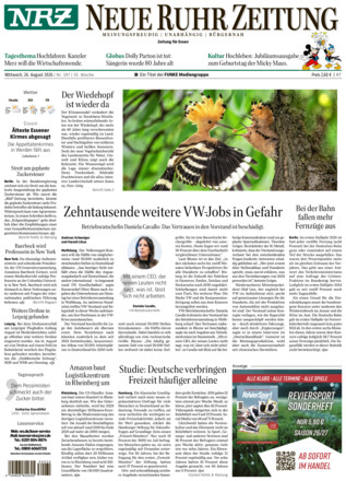 Neue Ruhr Zeitung