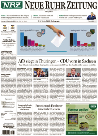 Neue Ruhr Zeitung