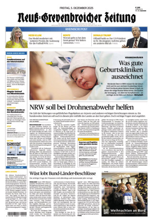 Neuss-Grevenbroicher Zeitung