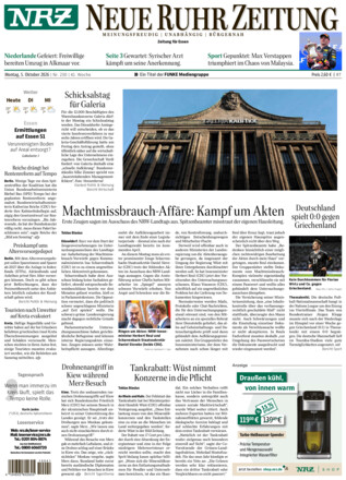 Neue Ruhr Zeitung