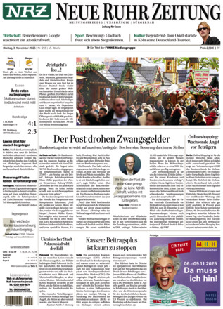 Neue Ruhr Zeitung