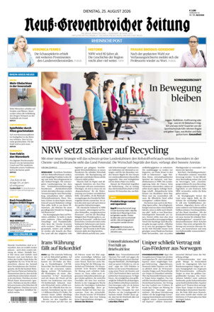 Neuss-Grevenbroicher Zeitung