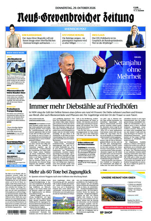 Neuss-Grevenbroicher Zeitung