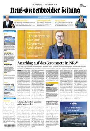 Neuss-Grevenbroicher Zeitung