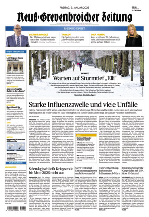 Neuss-Grevenbroicher Zeitung