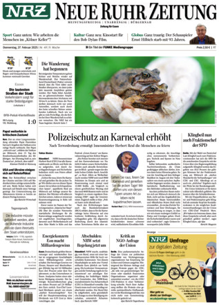 Neue Ruhr Zeitung