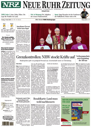 Neue Ruhr Zeitung - ePaper