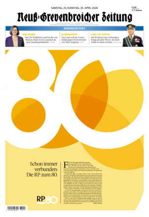 Neuss-Grevenbroicher Zeitung
