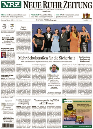 Neue Ruhr Zeitung