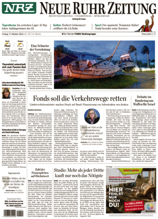 Neue Ruhr Zeitung - ePaper