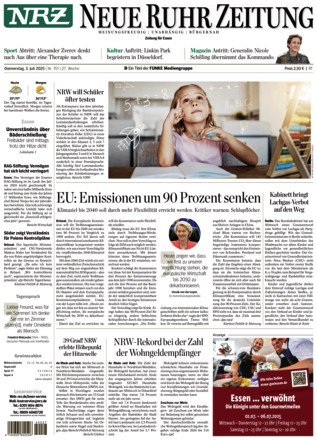 Neue Ruhr Zeitung