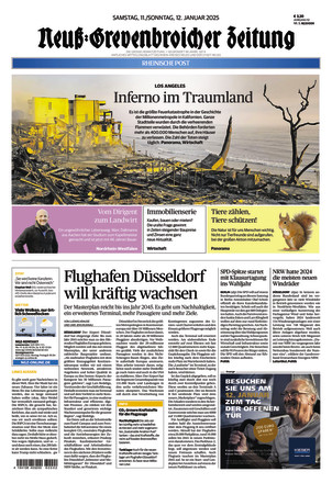 Neuss-Grevenbroicher Zeitung