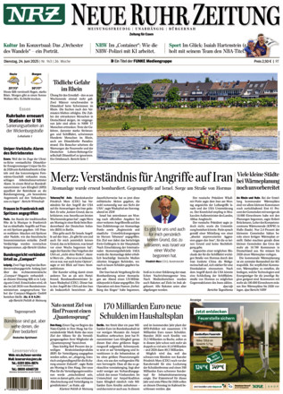 Neue Ruhr Zeitung