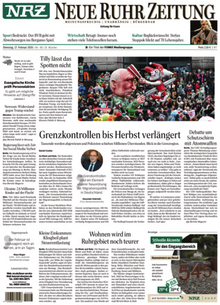 Neue Ruhr Zeitung - ePaper