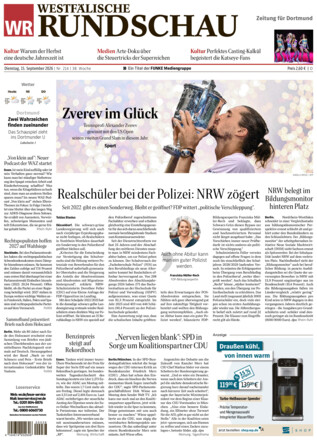 Westfälische Rundschau - ePaper