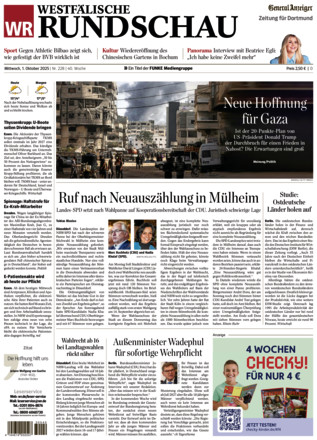 Westfälische Rundschau - ePaper