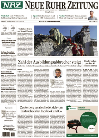 Neue Ruhr Zeitung