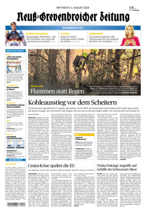 Neuss-Grevenbroicher Zeitung