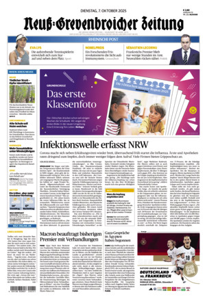 Neuss-Grevenbroicher Zeitung