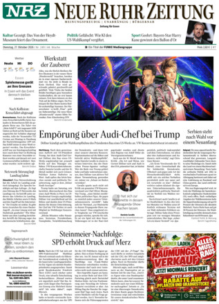 Neue Ruhr Zeitung