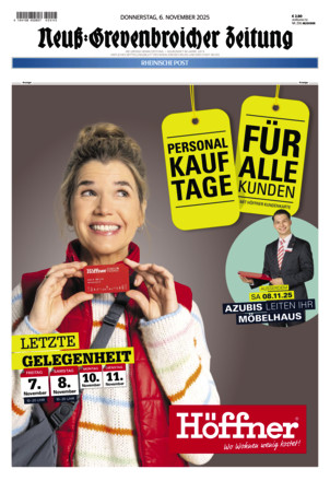 Neuss-Grevenbroicher Zeitung