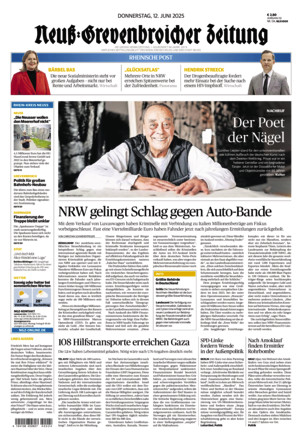 Neuss-Grevenbroicher Zeitung